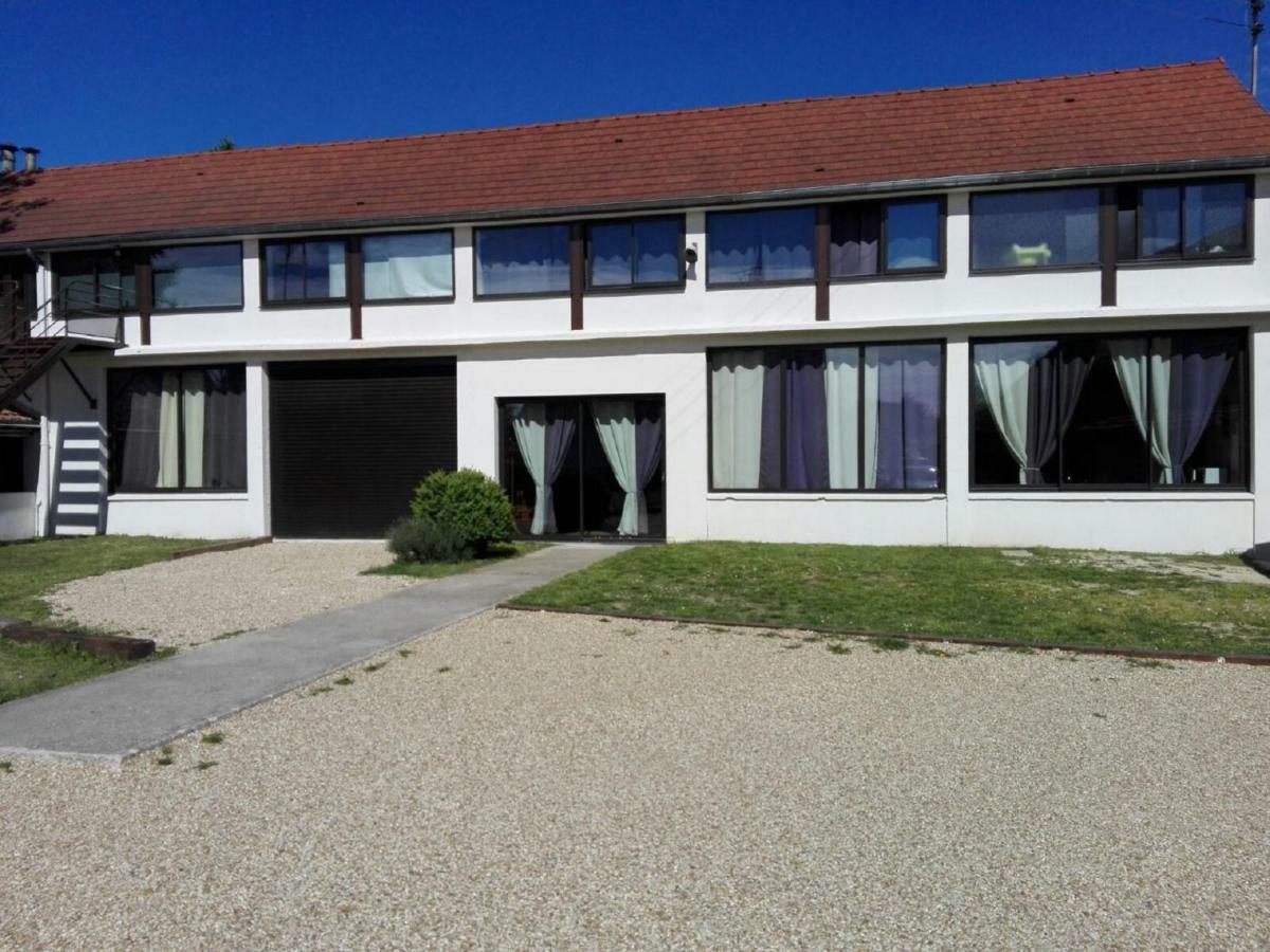 La Fabrique Villa Romorantin-Lanthenay Kültér fotó
